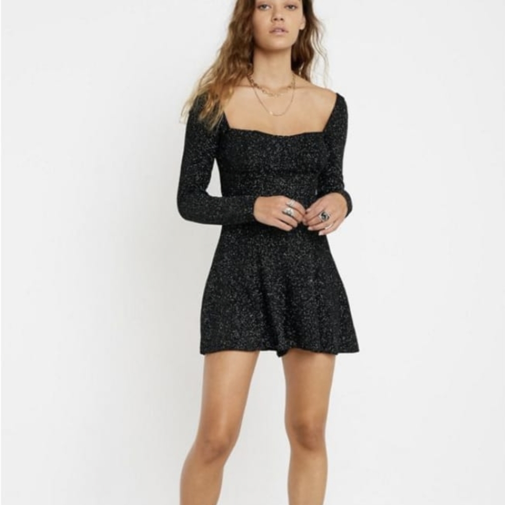 Urban outfitters, party romper